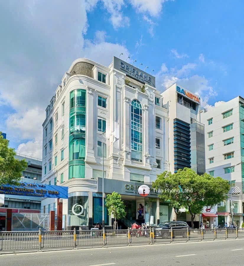 Chính chủ gửi cho thuê nhà mặt tiền 100102 nguyễn văn trỗi, p8, q. phú nhuận, 18x20m, 0908 140 ***