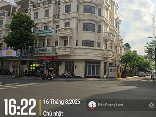 Chính chủ gửi cho thuê nhà góc 2 mặt tiền 81 đường số 3  đường số 14, p10, q. gò vấp, 0908 140 ***