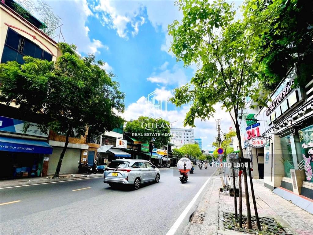 Chính chủ cho thuê nhà mặt tiền 219e phạm viết chánh, p. nguyễn cư trinh, q1, 4,2x18m, 0908 140 ***