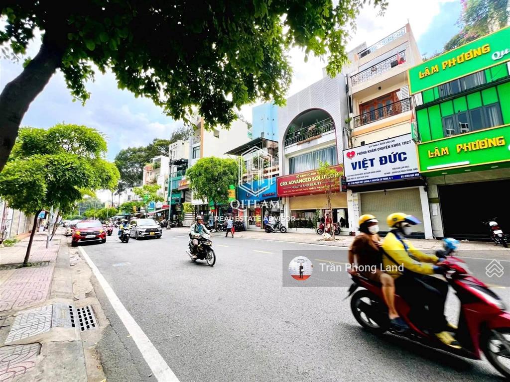 Chính chủ cho thuê nhà mặt tiền 219e phạm viết chánh, p. nguyễn cư trinh, q1, 4,2x18m, 0908 140 ***