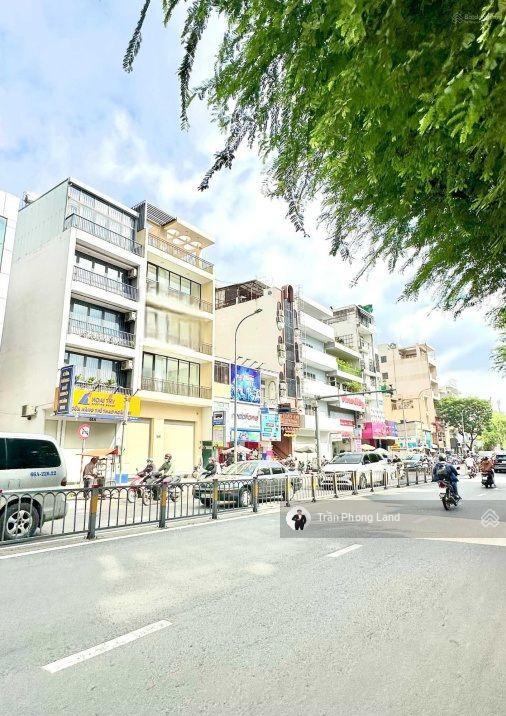 Chính chủ cho thuê nhà 2 mặt tiền 51b53a lê văn duyệt, p3, q. bình thạnh, trệt 4 lầu, 0908 140 ***