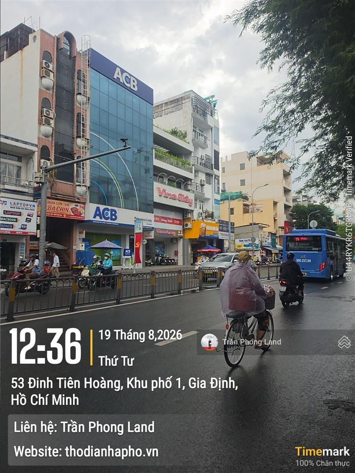 Chính chủ cho thuê nhà 2 mặt tiền 51b53a lê văn duyệt, p3, q. bình thạnh, trệt 4 lầu, 0908 140 ***