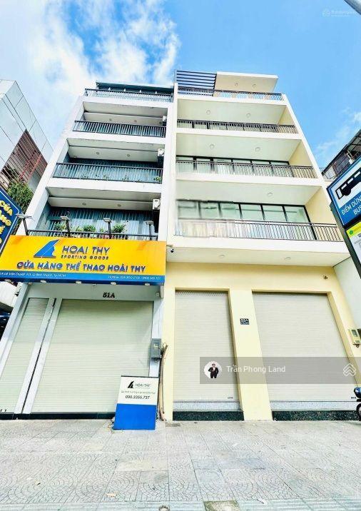 Chính chủ cho thuê nhà 2 mặt tiền 51b53a lê văn duyệt, p3, q. bình thạnh, trệt 4 lầu, 0908 140 ***