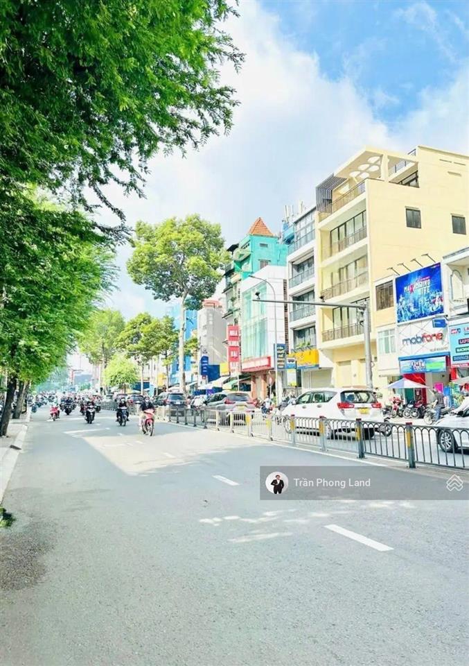 Chính chủ cho thuê nhà 2 mặt tiền 51b53a lê văn duyệt, p3, q. bình thạnh, trệt 4 lầu, 0908 140 ***