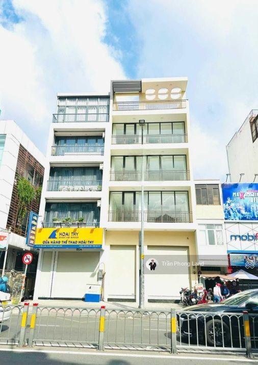 Chính chủ cho thuê nhà 2 mặt tiền 51b53a lê văn duyệt, p3, q. bình thạnh, trệt 4 lầu, 0908 140 ***