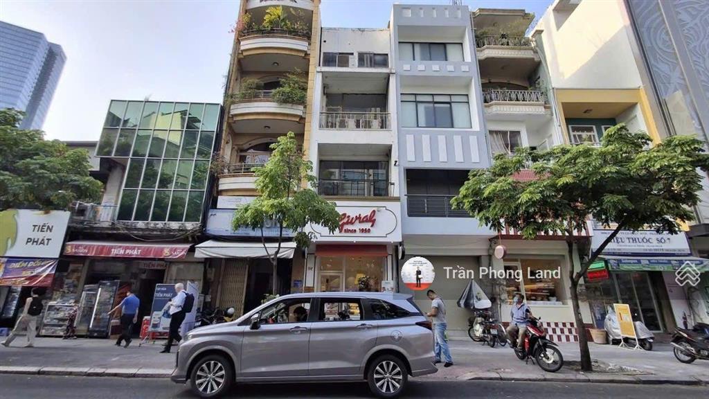 Chính chủ gửi cho thuê nhà mặt tiền 96 hàm nghi, p. bến nghé, q1, 4x15m, trệt 2 lầu, 0908 140 ***