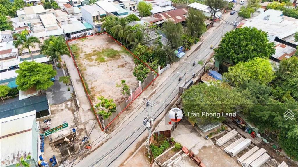 Chính chủ gửi cho thuê đất mặt tiền 53 bình phú, p. tam bình, tp. thủ đức, 28x33m, 0908 140 ***
