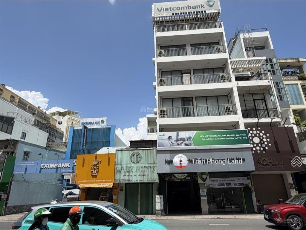 Chính chủ gửi cho thuê nhà mặt tiền 303303a phan đình phùng, q. phú nhuận, 8.5x35m, 0908 140 ***