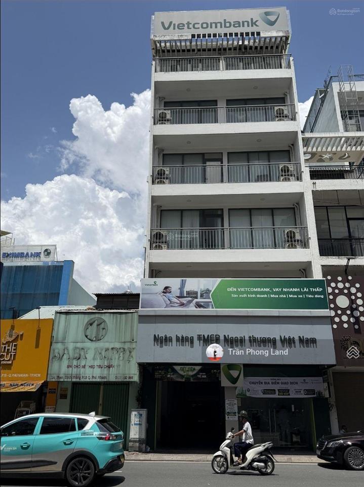 Chính chủ gửi cho thuê nhà mặt tiền 303303a phan đình phùng, q. phú nhuận, 8.5x35m, 0908 140 ***