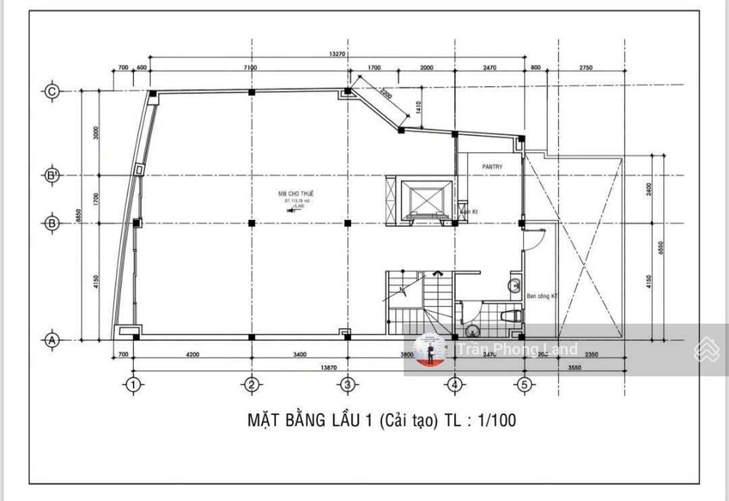 Chính chủ gửi cho thuê nhà mặt tiền 171 nam kỳ khởi nghĩa, p.võ thị sáu, q3, 9x17m 0908 140 ***
