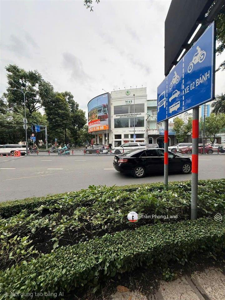 Chính chủ gửi cho thuê nhà mặt tiền 171 nam kỳ khởi nghĩa, p.võ thị sáu, q3, 9x17m 0908 140 ***