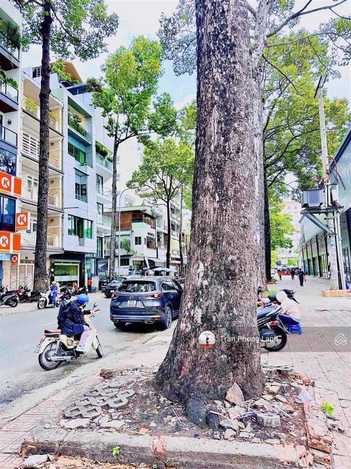 Chính chủ gửi cho thuê nhà mặt tiền 265267 trần bình trọng, p4, q5, 10x20m, 0908 140 ***