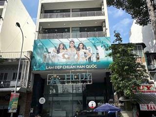 Chính chủ gửi cho thuê nhà mặt tiền 265267 trần bình trọng, p4, q5, 10x20m, 0908 140 ***