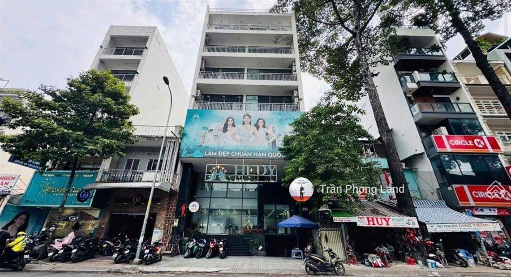 Chính chủ gửi cho thuê nhà mặt tiền 265267 trần bình trọng, p4, q5, 10x20m, 0908 140 ***