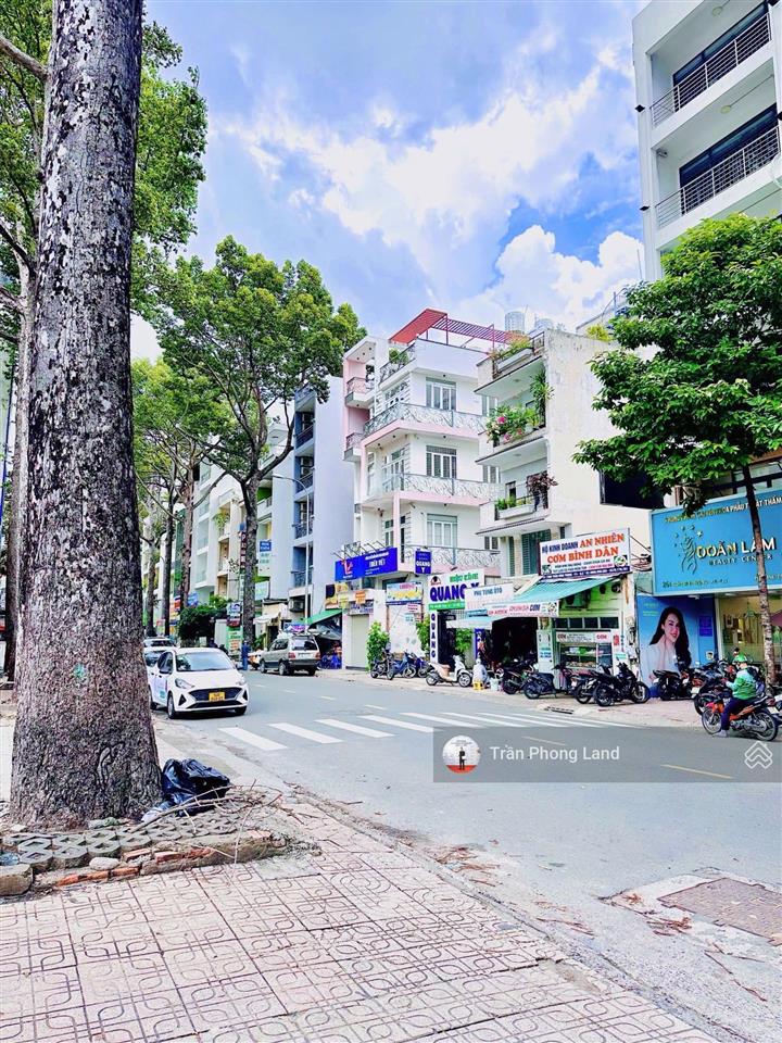 Chính chủ gửi cho thuê nhà mặt tiền 265267 trần bình trọng, p4, q5, 10x20m, 0908 140 ***