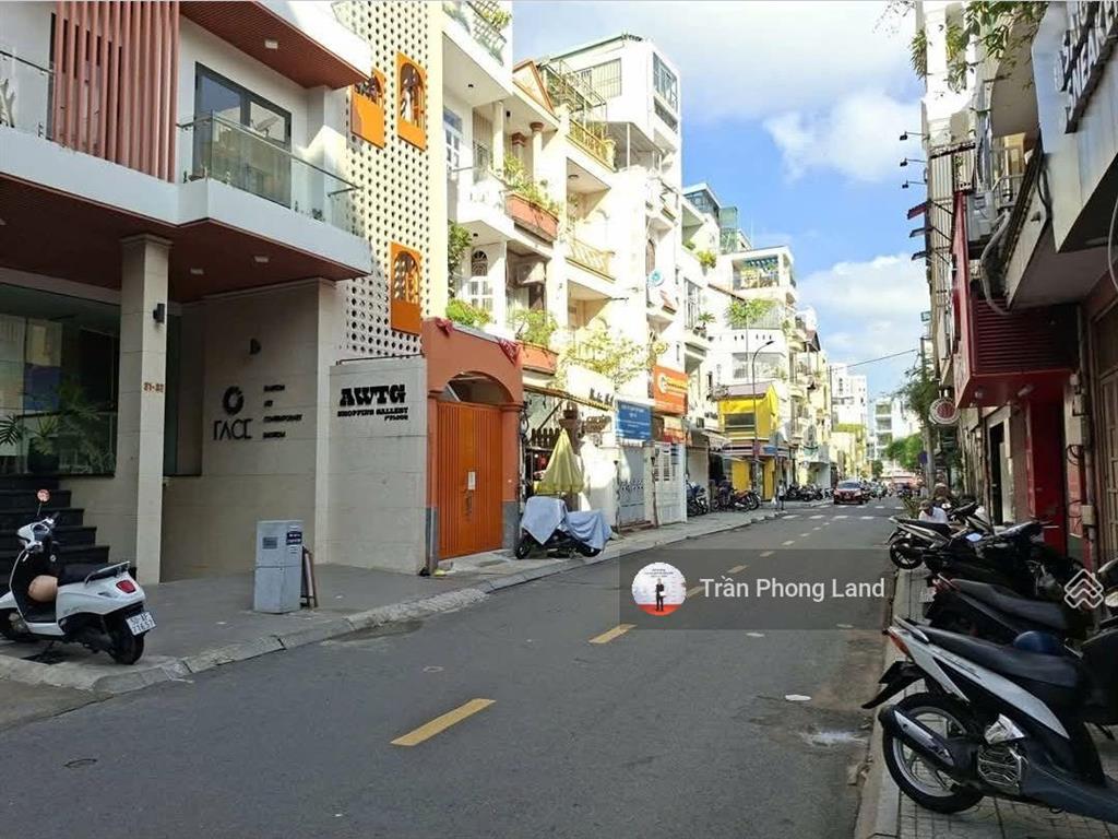 Chính chủ gửi bán tòa nhà góc 2 mặt tiền 3133 thạch thị thanh, p. tân định, q1, 0938 140 ***