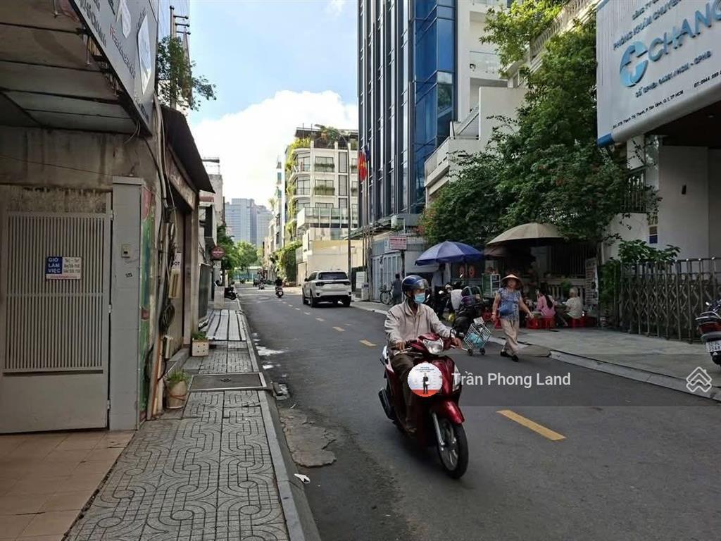 Chính chủ gửi bán tòa nhà góc 2 mặt tiền 3133 thạch thị thanh, p. tân định, q1, 0938 140 ***