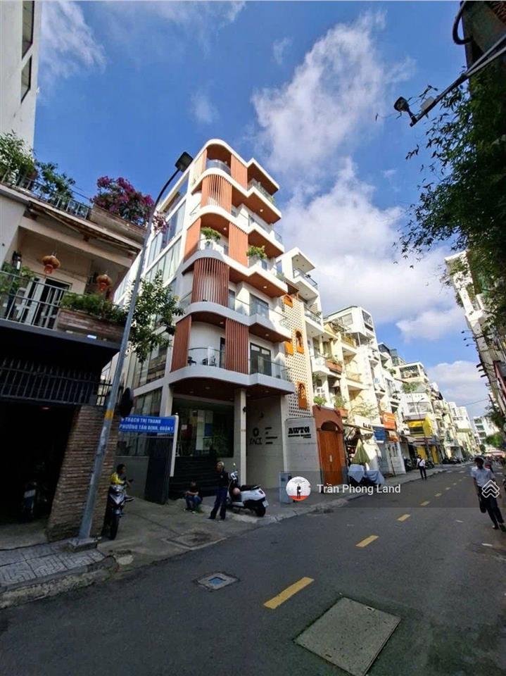 Chính chủ gửi bán tòa nhà góc 2 mặt tiền 3133 thạch thị thanh, p. tân định, q1, 0938 140 ***