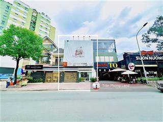 Chính chủ cho thuê nhà mặt tiền 51 song hành, p. an phú, q2, 7.5x20m, hầm 3 lầu, 0938 140 ***