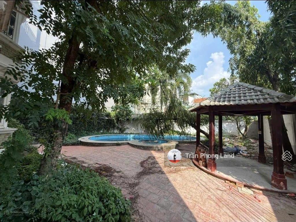 Chính chủ gửi cho thuê nhà mặt tiền 56 ngô quang huy, p. thảo điền, q2, 16.2x40m, 0908 140 ***