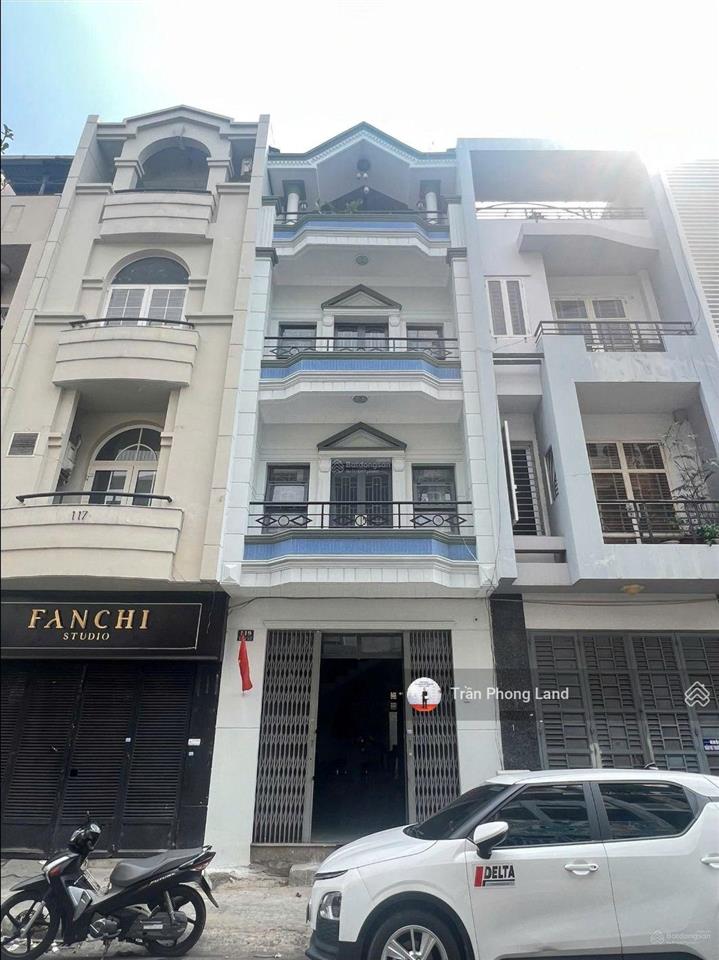 Chính chủ gửi bán nhà mặt tiền 119 hoa lan, p2, q. phú nhuận, 4x18m, trệt 2 lầu st, 0938 140 ***