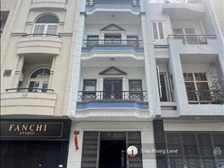 Chính chủ gửi bán nhà mặt tiền 119 hoa lan, p2, q. phú nhuận, 4x18m, trệt 2 lầu st, 0938 140 ***