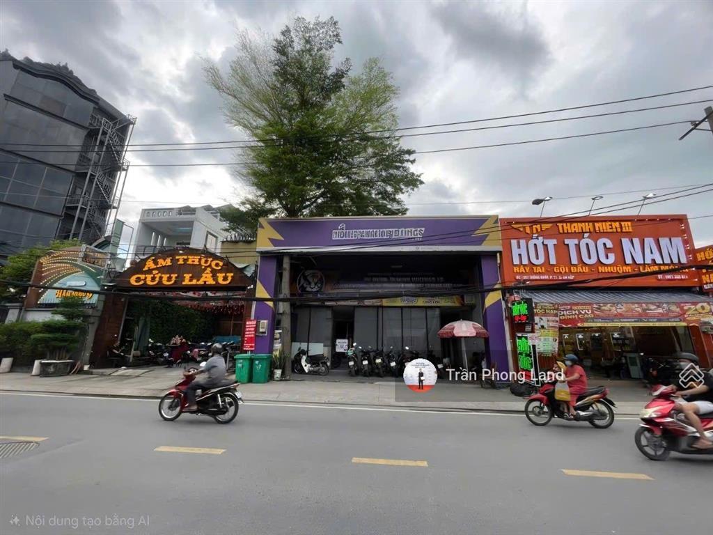 Chính chủ gửi cho thuê nhà mặt tiền 355 thống nhất, p11, q. gò vấp, 10x29m, 1 trệt, 0908 140 ***