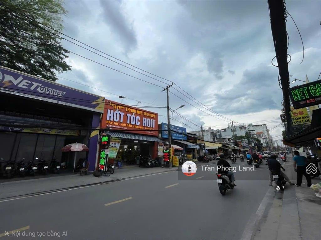 Chính chủ gửi cho thuê nhà mặt tiền 355 thống nhất, p11, q. gò vấp, 10x29m, 1 trệt, 0908 140 ***