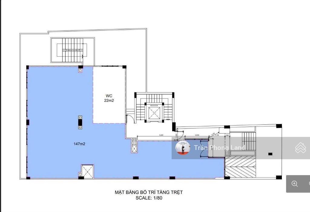 Chính chủ gửi cho thuê nhà mặt tiền 175 nguyễn thị thập, p. tân phú, q7, 149m2, 0908 140 ***