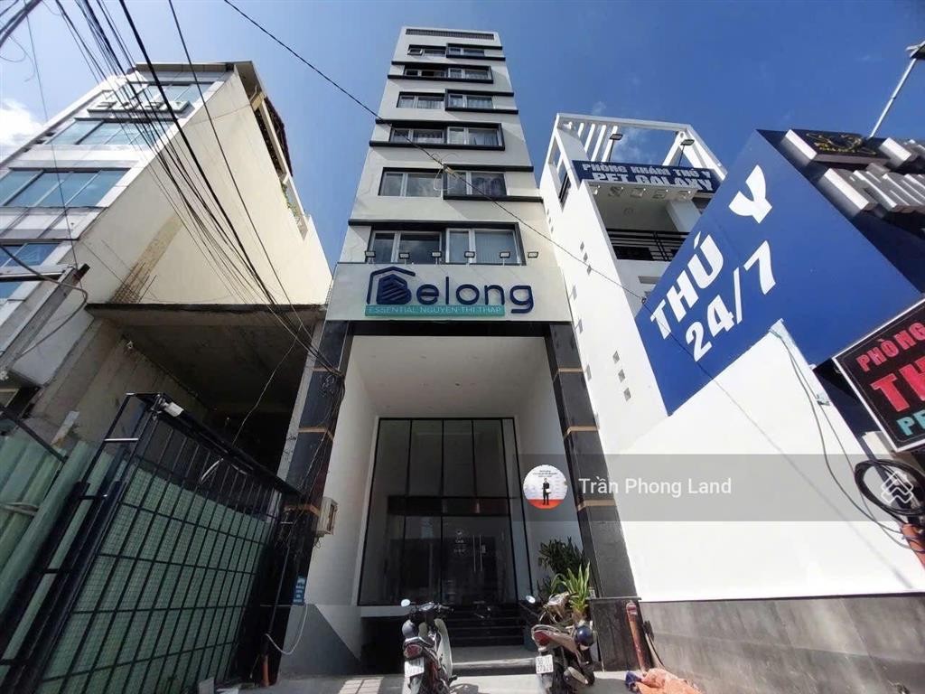 Chính chủ gửi cho thuê nhà mặt tiền 175 nguyễn thị thập, p. tân phú, q7, 149m2, 0908 140 ***