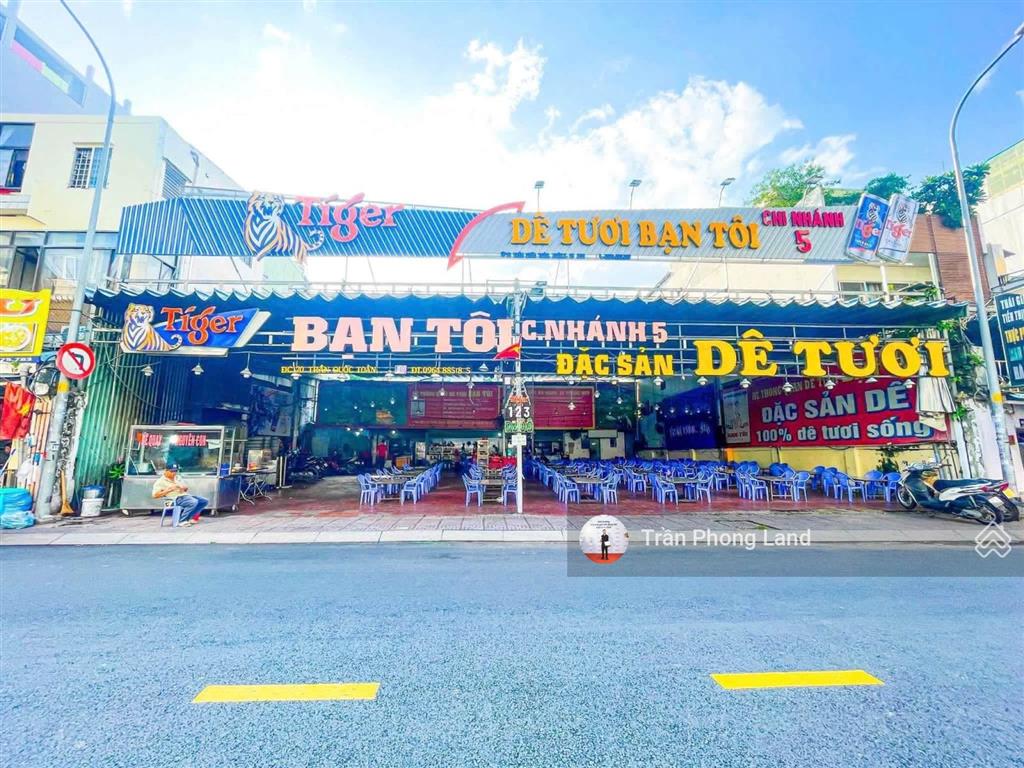 Chính chủ gửi cho thuê nhà mặt tiền 7070bis trần quốc toản, p8, q3, 19.67x27m, 644m2, 0908 140 ***
