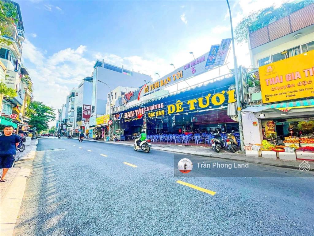 Chính chủ gửi cho thuê nhà mặt tiền 7070bis trần quốc toản, p8, q3, 19.67x27m, 644m2, 0908 140 ***