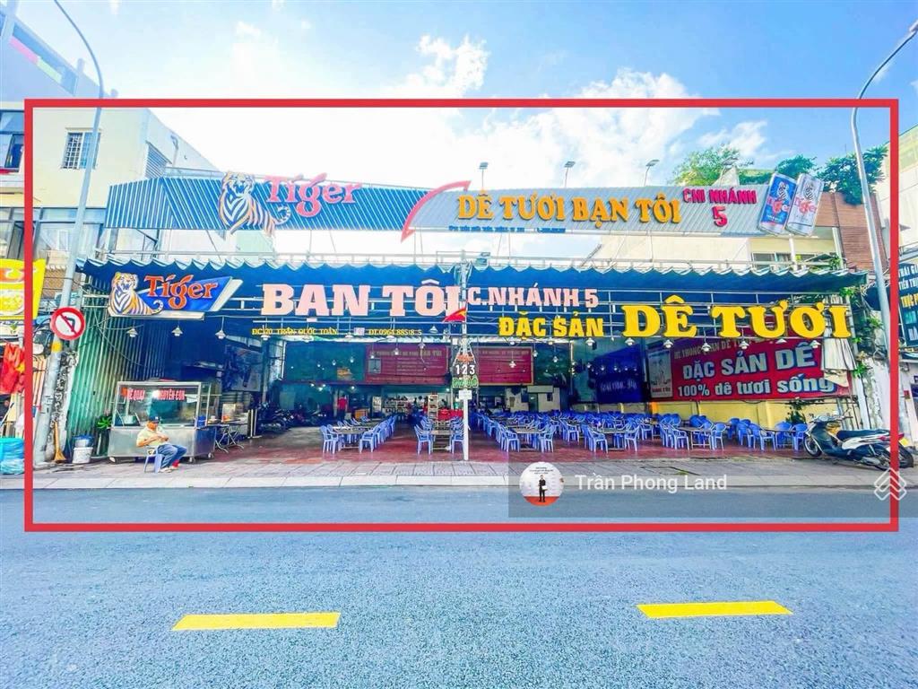 Chính chủ gửi cho thuê nhà mặt tiền 7070bis trần quốc toản, p8, q3, 19.67x27m, 644m2, 0908 140 ***