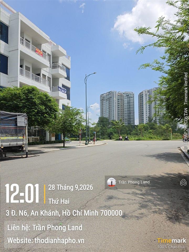 Chính chủ gửi cho thuê shophouse mặt tiền 00.15 đường n6, lakeview 1  19 tố hữu, q2, 0908 140 ***