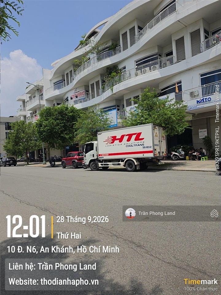Chính chủ gửi cho thuê shophouse mặt tiền 00.15 đường n6, lakeview 1  19 tố hữu, q2, 0908 140 ***