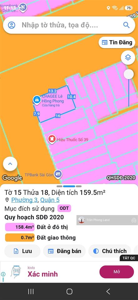 Chính chủ gửi cho thuê nhà góc 2 mặt tiền 178180 lê hồng phong  an dương vương, q5, 0908 140 ***