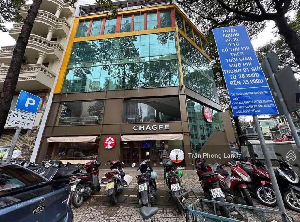 Chính chủ gửi cho thuê nhà góc 2 mặt tiền 178180 lê hồng phong  an dương vương, q5, 0908 140 ***