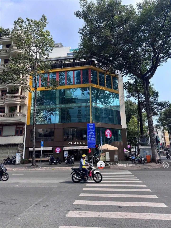Chính chủ gửi cho thuê nhà góc 2 mặt tiền 178180 lê hồng phong  an dương vương, q5, 0908 140 ***
