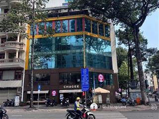 Chính chủ gửi cho thuê nhà góc 2 mặt tiền 178180 lê hồng phong  an dương vương, q5, 0908 140 ***