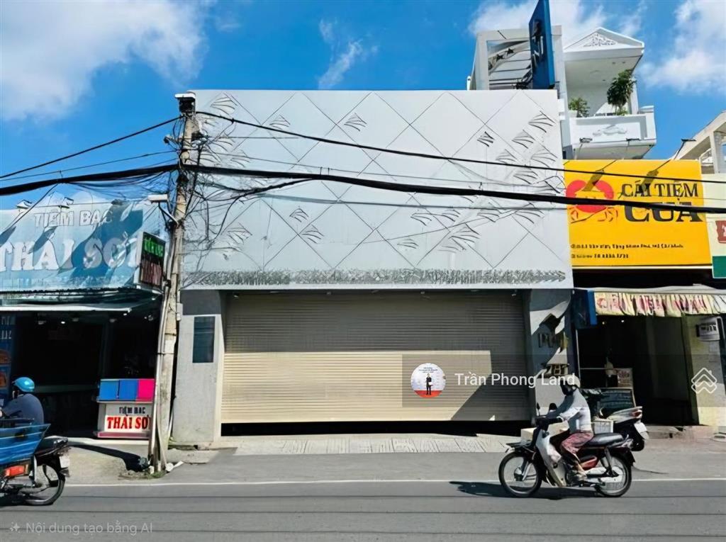 Chính chủ gửi cho thuê nhà mặt tiền 281 lê văn việt, p. hiệp phú, q9, 7.45(11.42)x26m, 0908 140 ***