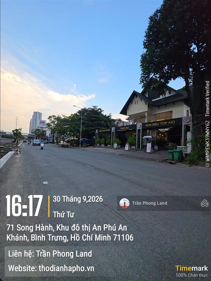 Chính chủ gửi cho thuê nhà mặt tiền 71 song hành, p. an phú, q2, 10x20m, trệt + lửng, 0908 140 ***