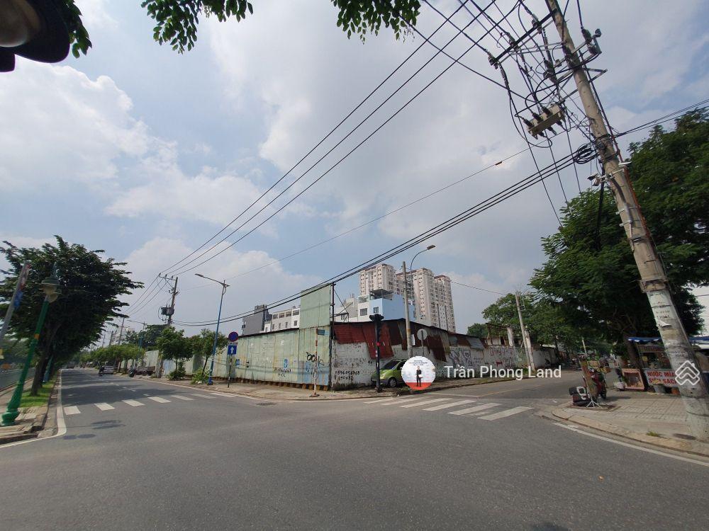 Chính chủ gửi bán nhà góc 2 mặt tiền số 10 nguyễn trọng quyền  kênh tân hóa, q.tân phú, 0938 140 ***