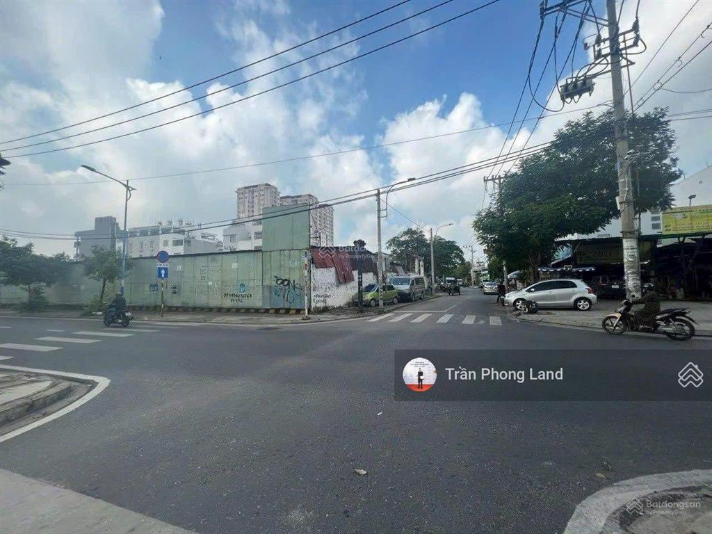 Chính chủ gửi bán nhà góc 2 mặt tiền số 10 nguyễn trọng quyền  kênh tân hóa, q.tân phú, 0938 140 ***