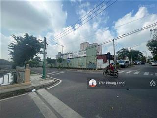 Chính chủ gửi bán nhà góc 2 mặt tiền số 10 nguyễn trọng quyền  kênh tân hóa, q.tân phú, 0938 140 ***