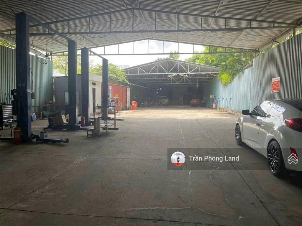 Chính chủ gửi cho thuê nhà xưởng mặt tiền 199m nguyễn văn hưởng, p. thảo điền, q2, 0908 140 ***