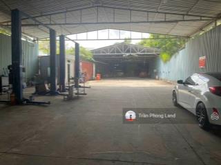 Chính chủ gửi cho thuê nhà xưởng mặt tiền 199m nguyễn văn hưởng, p. thảo điền, q2, 0908 140 ***