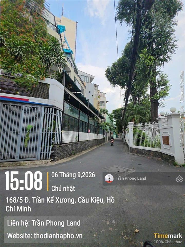 Chính chủ gửi cho thuê nhà góc 2 mặt tiền 176a trần kế xương, p7, q. phú nhuận, 204m2, 0908 140 ***