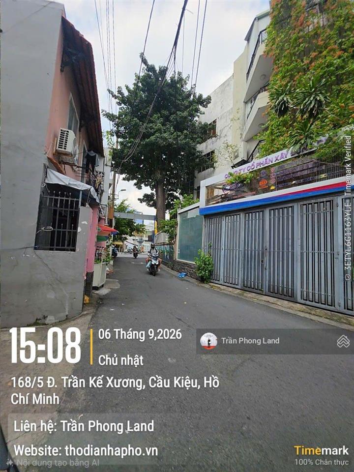 Chính chủ gửi cho thuê nhà góc 2 mặt tiền 176a trần kế xương, p7, q. phú nhuận, 204m2, 0908 140 ***