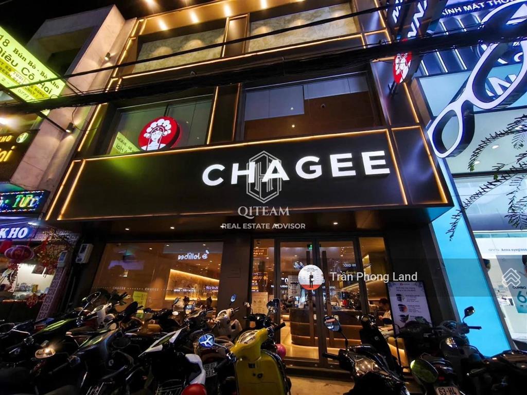 Chính chủ gửi cho thuê nhà mặt tiền 116 nguyễn gia trí, q.bình thạnh, 8x20m, trệt 2 lầu, 0908 140 ***
