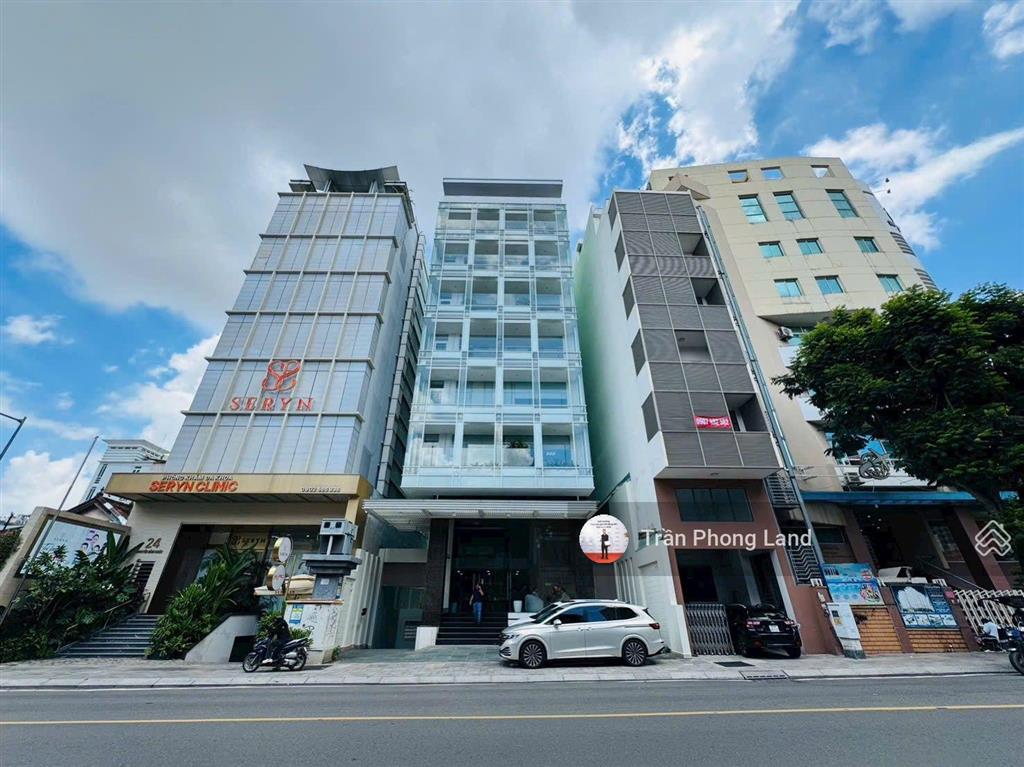 Chính chủ gửi bán toà nhà mặt tiền 22 nguyễn bỉnh khiêm, p. đa kao, q1, 13x27.2m, 0938 140 ***